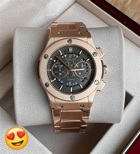 hublot electronic watch price|Hublot watch price timepiece.